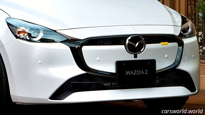 Mazda's Hard-to-Release Model Has Received Another Update | Carscoops